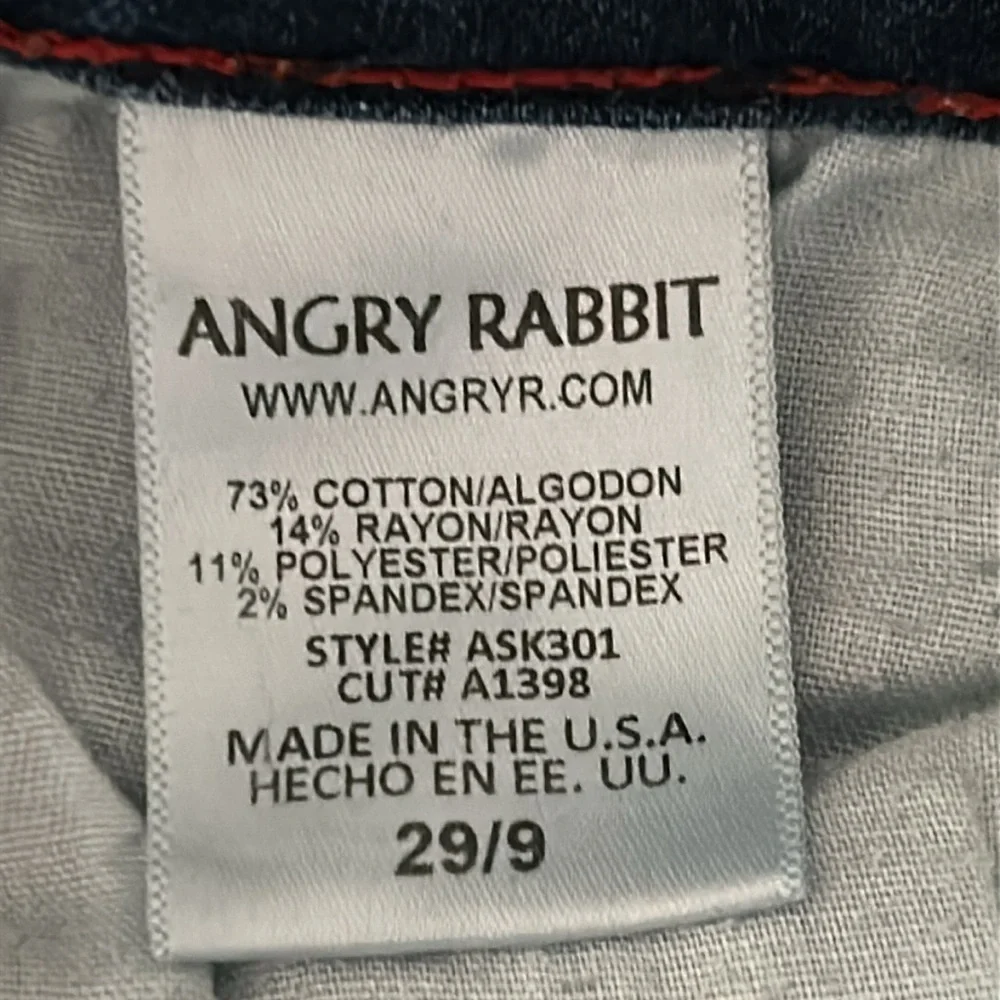 Angry Rabbit angry rabbit